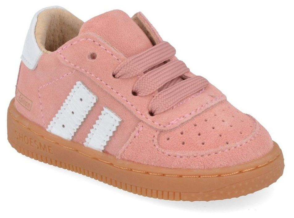 Shoesme Babyschoen - Shoesme Babyschoenen - Roze | BN25S002