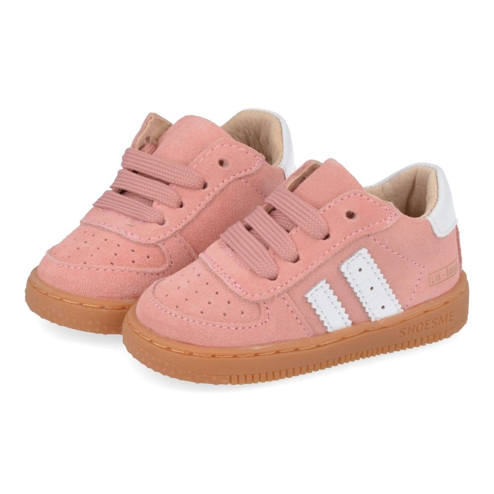 Shoesme Babyschoen - Shoesme Babyschoenen - Roze | BN25S002