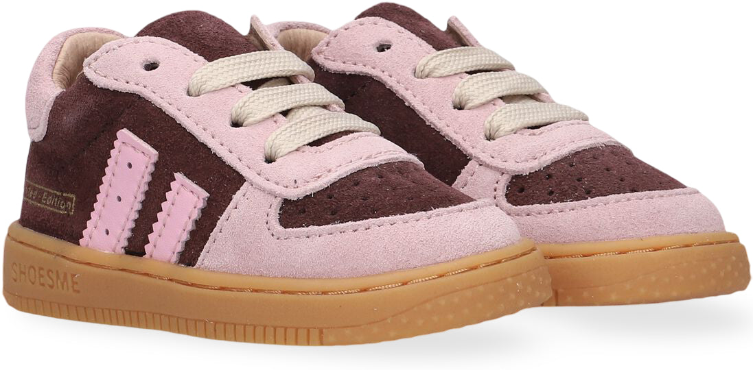 Shoesme Babyschoen - Shoesme Babyschoenen - Roze | BN26W002-D
