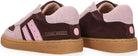 Shoesme Babyschoen - Shoesme Babyschoenen - Roze | BN26W002-D