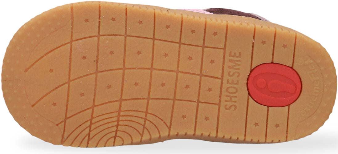 Shoesme Babyschoen - Shoesme Babyschoenen - Roze | BN26W002-D