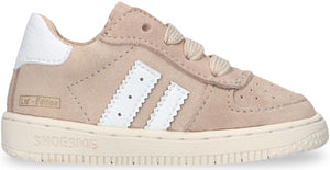 Shoesme Babyschoen - Shoesme Babyschoenen - Taupe | BN25S002