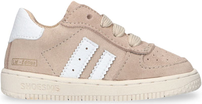 Shoesme Babyschoen - Shoesme Babyschoenen - Taupe | BN25S002