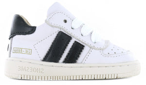 Shoesme Babyschoen - Shoesme Babyschoenen - Wit | BN25S002