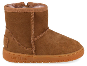 Shoesme Babyschoen - Shoesme Babyschoenen - Cognac | BN26W005
