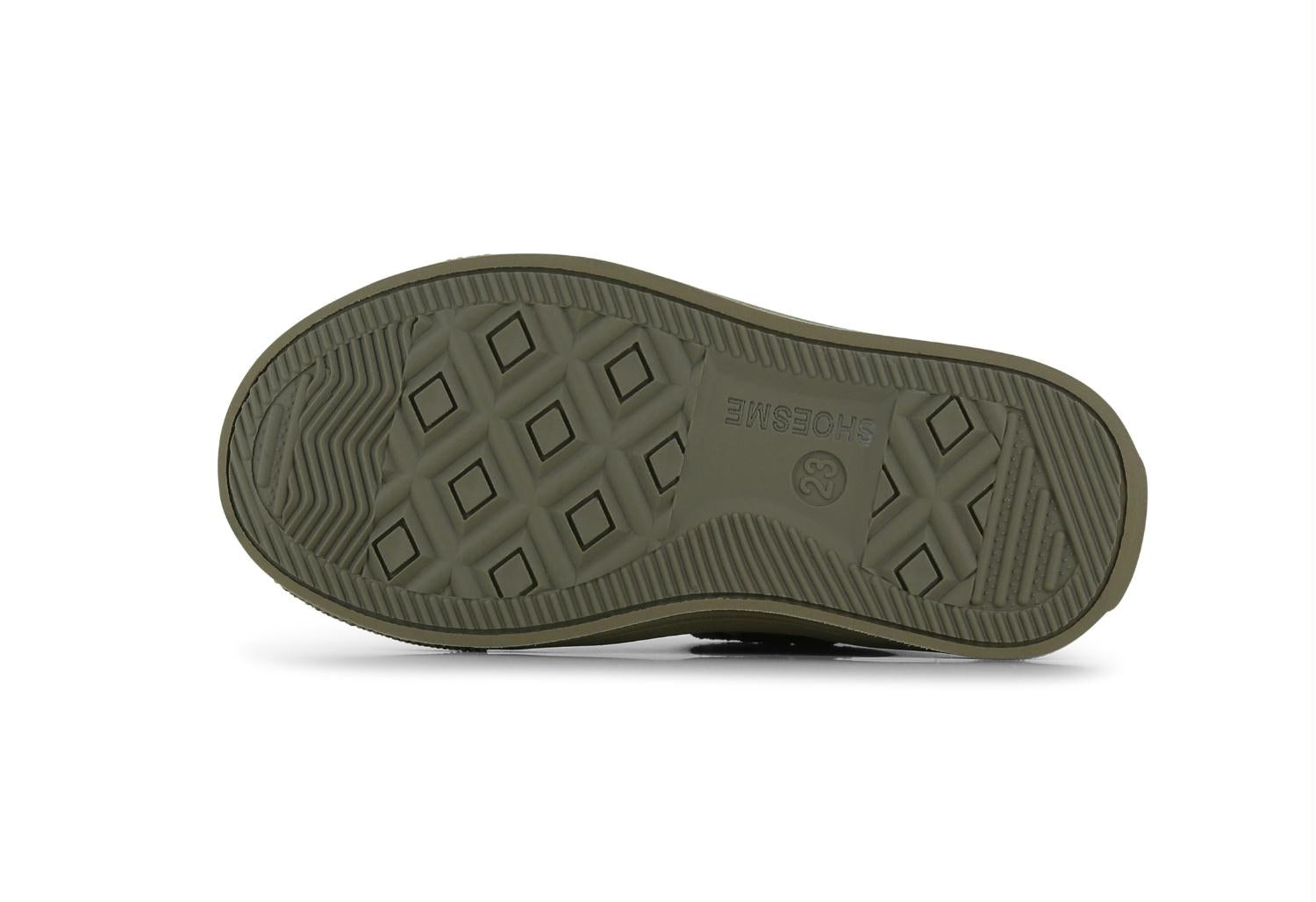 Shoesme Klittenbandschoen - Shoesme Kinderschoenen - Blauw | ON24W402