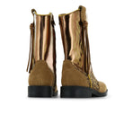 Shoesme Laars - Shoesme Kinderschoenen - Brons | NW26W013-A