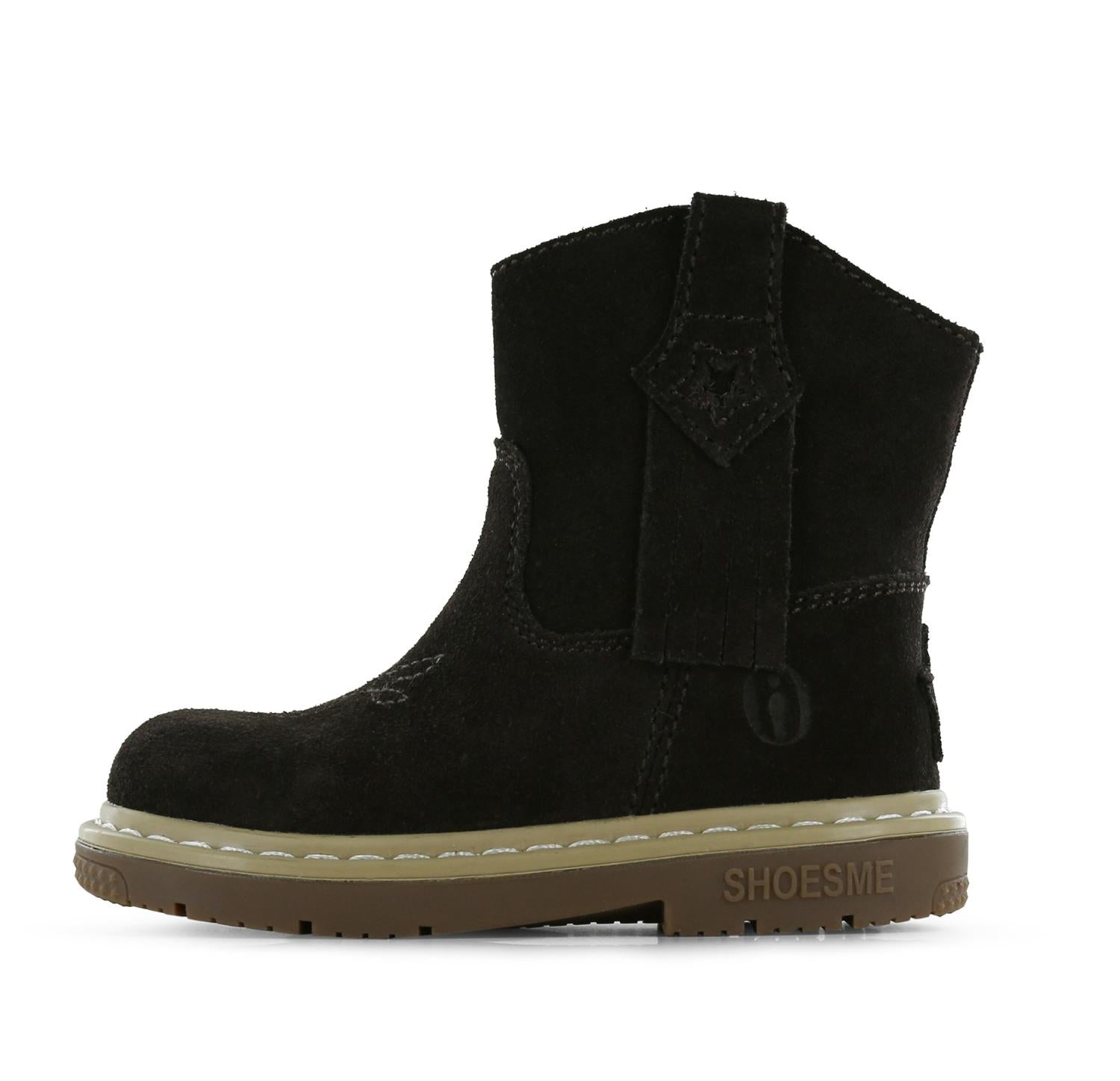 Shoesme Laars - Shoesme Kinderschoenen - Bruin | BC26W004