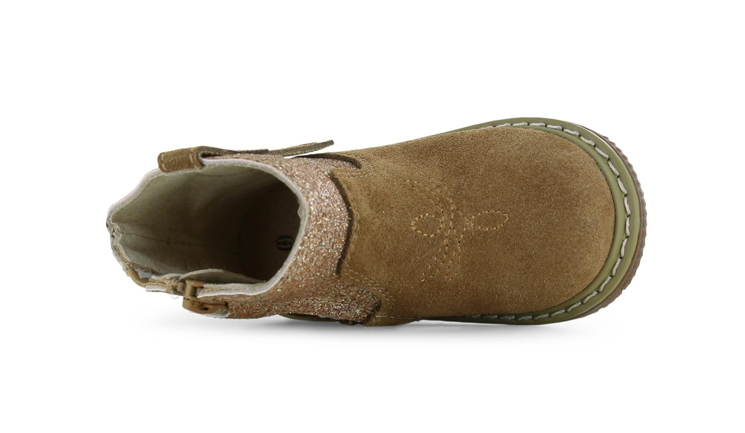Shoesme Laars - Shoesme Kinderschoenen - Bruin | BC26W004