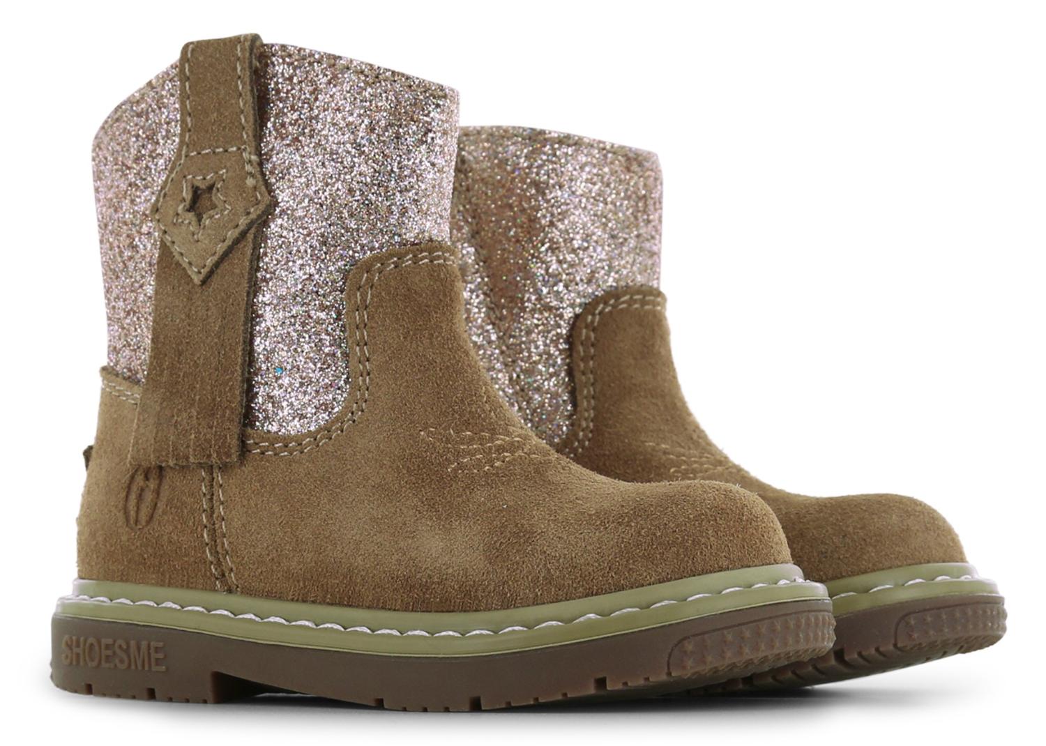 Shoesme Laars - Shoesme Kinderschoenen - Bruin | BC26W004