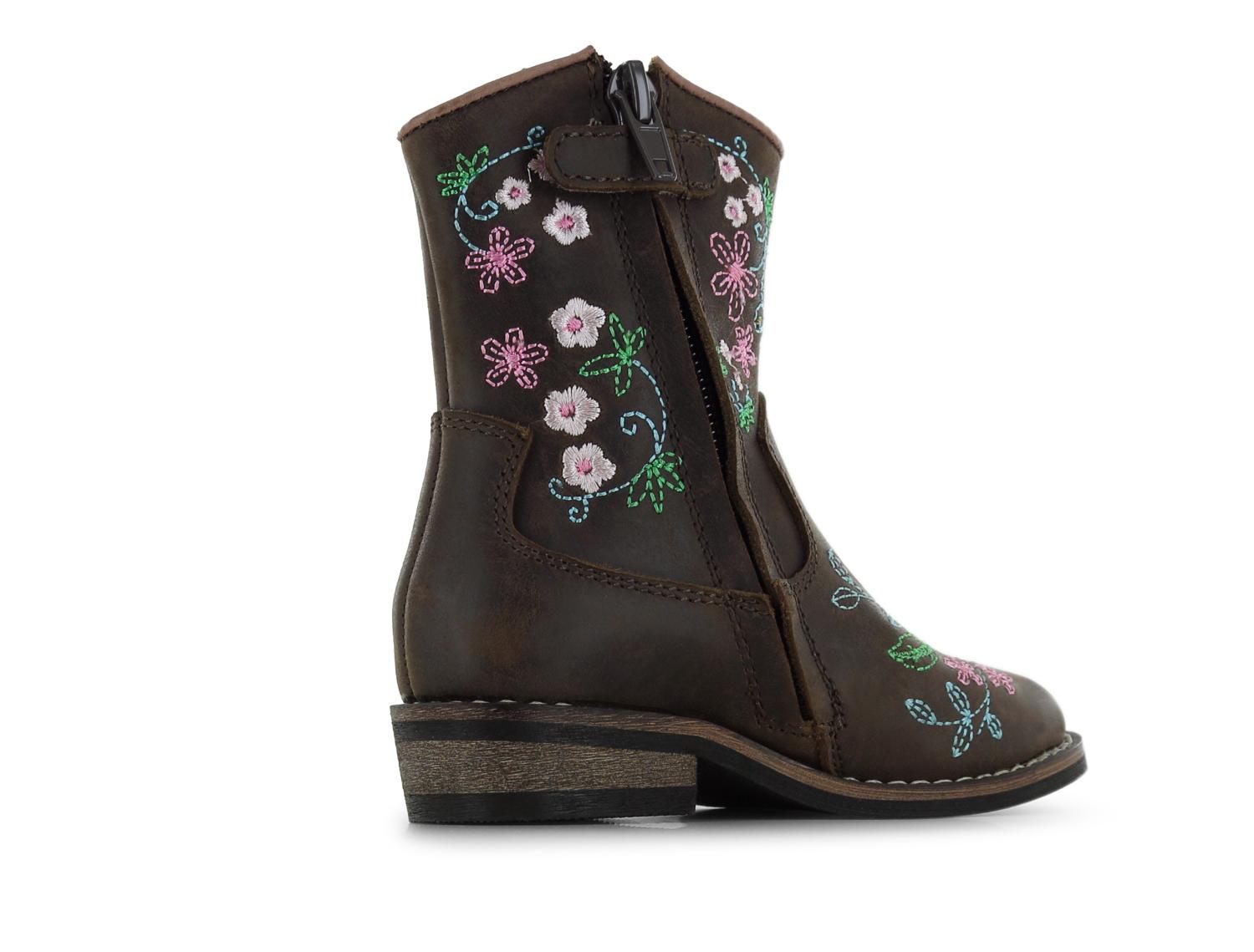 Shoesme Laars - Shoesme Kinderschoenen - Bruin | MW26W030-B