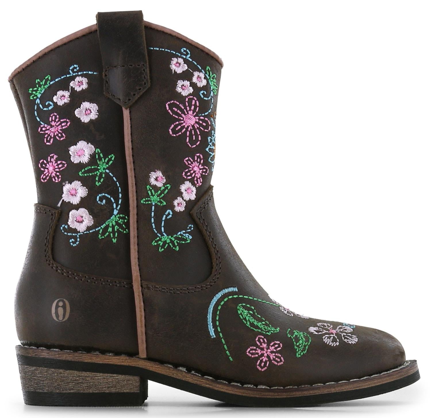 Shoesme Laars - Shoesme Kinderschoenen - Bruin | MW26W030-B