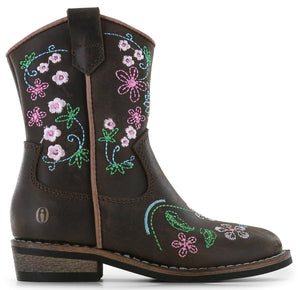 Shoesme Laars - Shoesme Kinderschoenen - Bruin | MW26W030-B