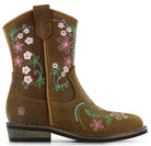 Shoesme Laars - Shoesme Kinderschoenen - Cognac | MW26W030-B