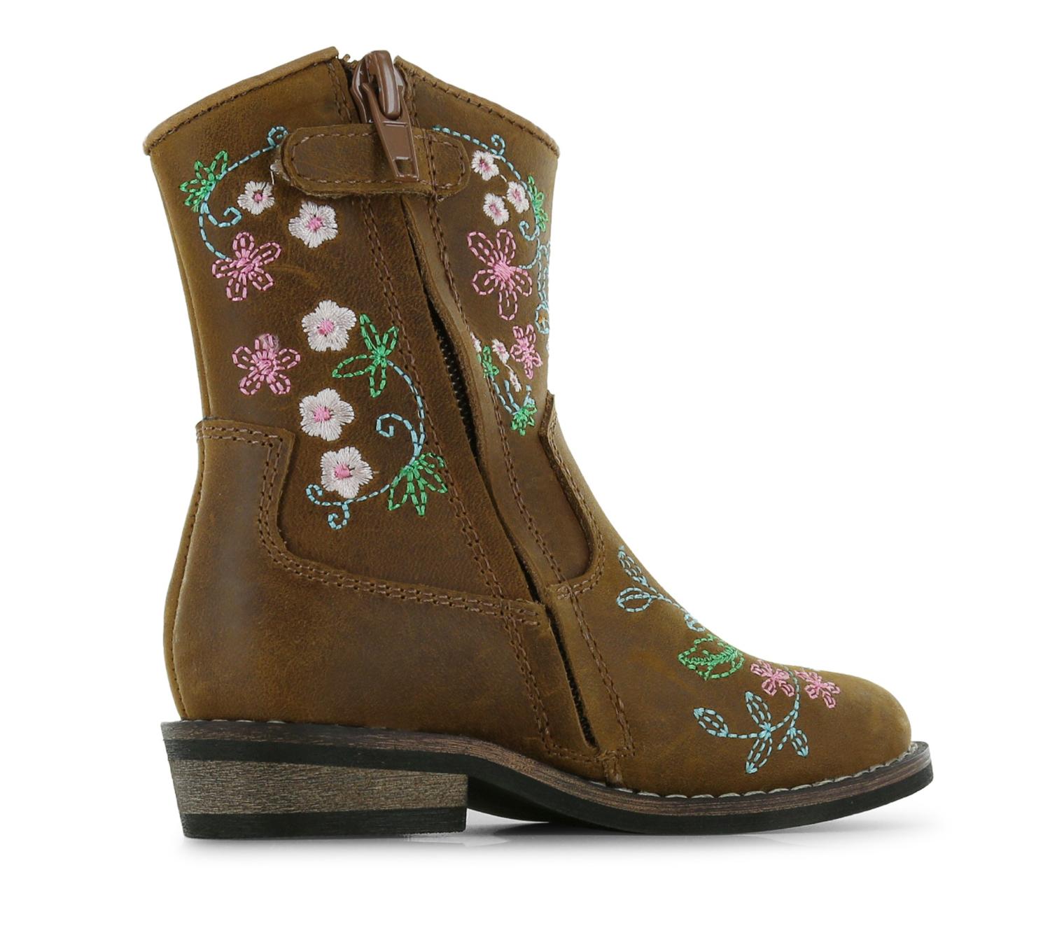 Shoesme Laars - Shoesme Kinderschoenen - Cognac | MW26W030-B