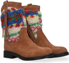 Shoesme Laars - Shoesme Kinderschoenen - Cognac | NW26W005-A