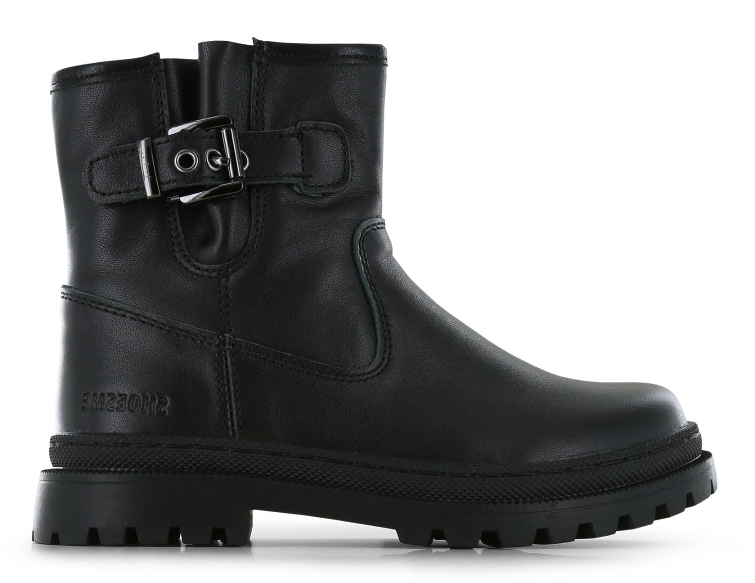 Shoesme Laars - Shoesme Kinderschoenen - Zwart | NT25W006-A