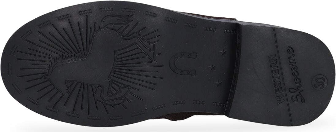 Shoesme Laars - Shoesme Kinderschoenen - Zwart | NW26W010-A