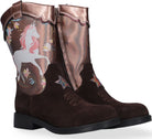 Shoesme Laars - Shoesme Kinderschoenen - Zwart | NW26W010-A