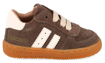 Shoesme Babyschoen - Shoesme Babyschoenen - Bruin | BN26W002-A