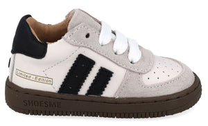 Shoesme Babyschoen - Shoesme Babyschoenen - Wit | BN26W002-M