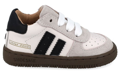 Shoesme Babyschoen - Shoesme Babyschoenen - Wit | BN26W002-M