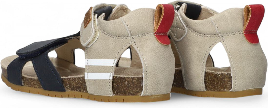 Shoesme Sandaal - Shoesme Kinderschoenen - Blauw | BI23S086
