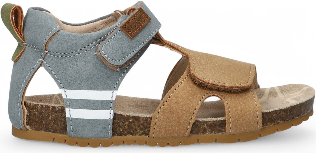 Shoesme Sandaal - Shoesme Kinderschoenen - Cognac | BI25S007
