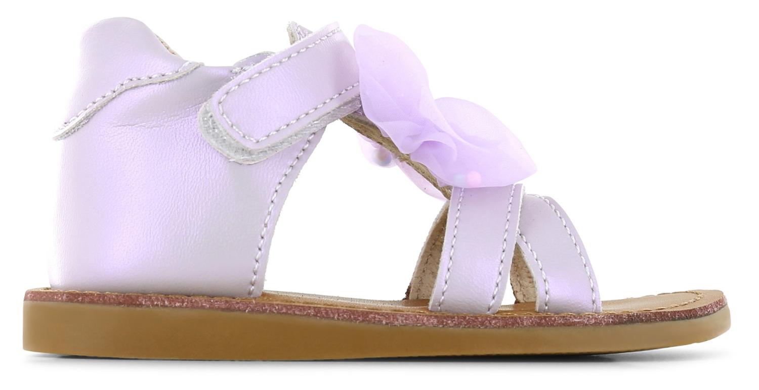 Shoesme Sandaal - Shoesme Kinderschoenen - Lila | CS24S019