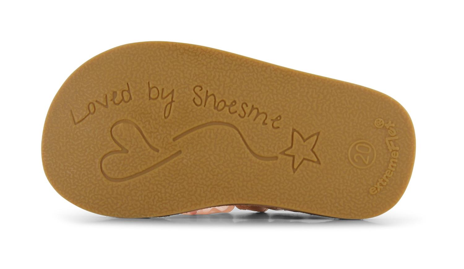 Shoesme Sandaal - Shoesme Kinderschoenen - Roze | CS24S019