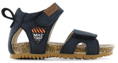 Shoesme Snaker - Shoesme Kinderschoenen - Blauw | BI26S008