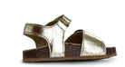 Shoesme Snaker - Shoesme Kinderschoenen - Goud | KL260030-M