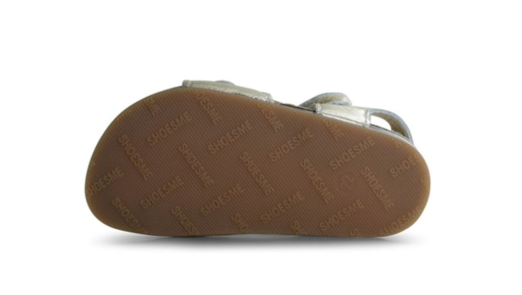 Shoesme Snaker - Shoesme Kinderschoenen - Goud | KL260030-M