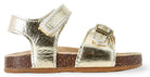 Shoesme Snaker - Shoesme Kinderschoenen - Goud | KL260030-M