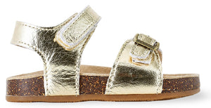 Shoesme Snaker - Shoesme Kinderschoenen - Goud | KL260030-M