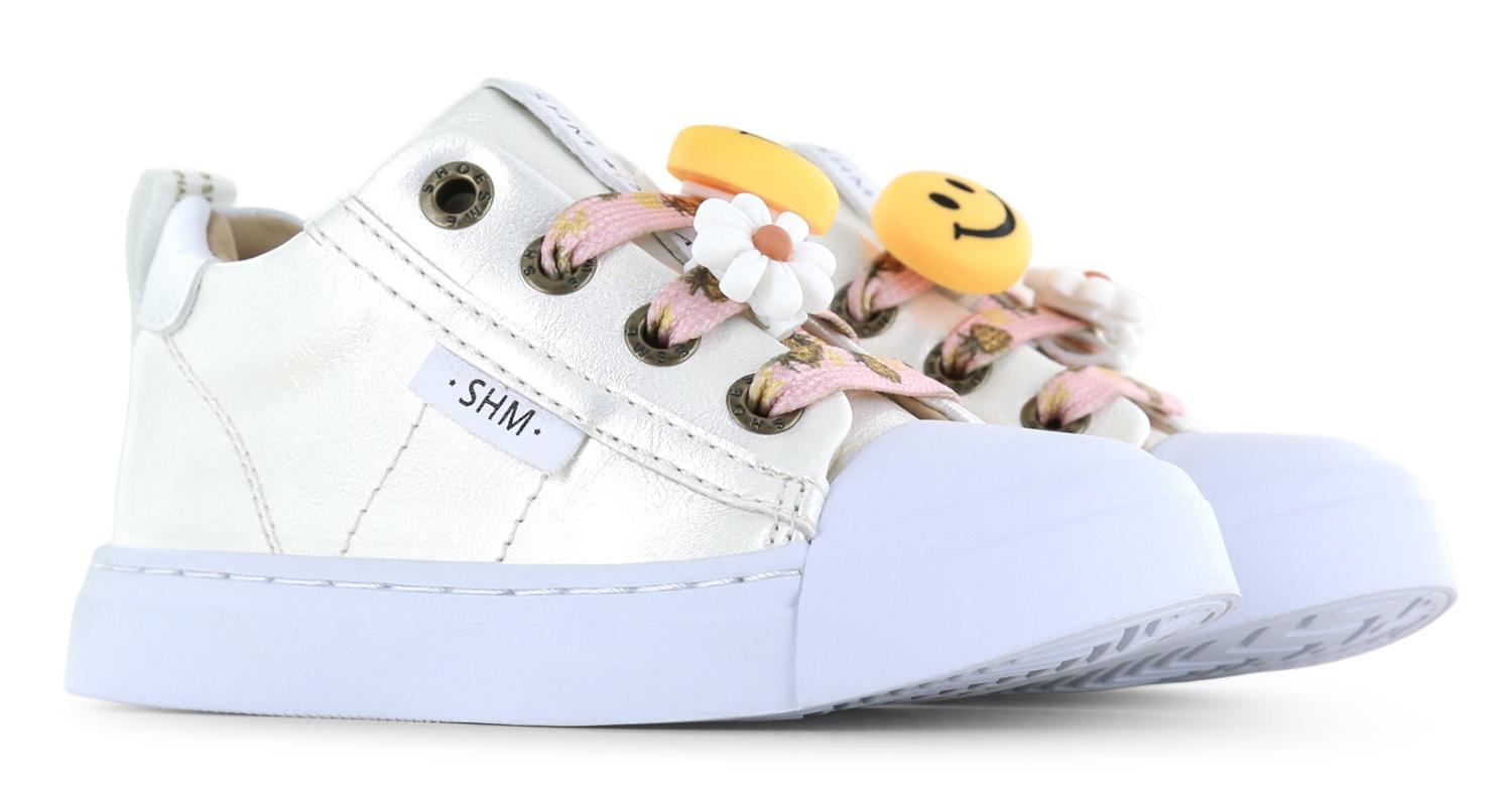 Shoesme Snaker - Shoesme Kinderschoenen - Goud | SH26S006-B