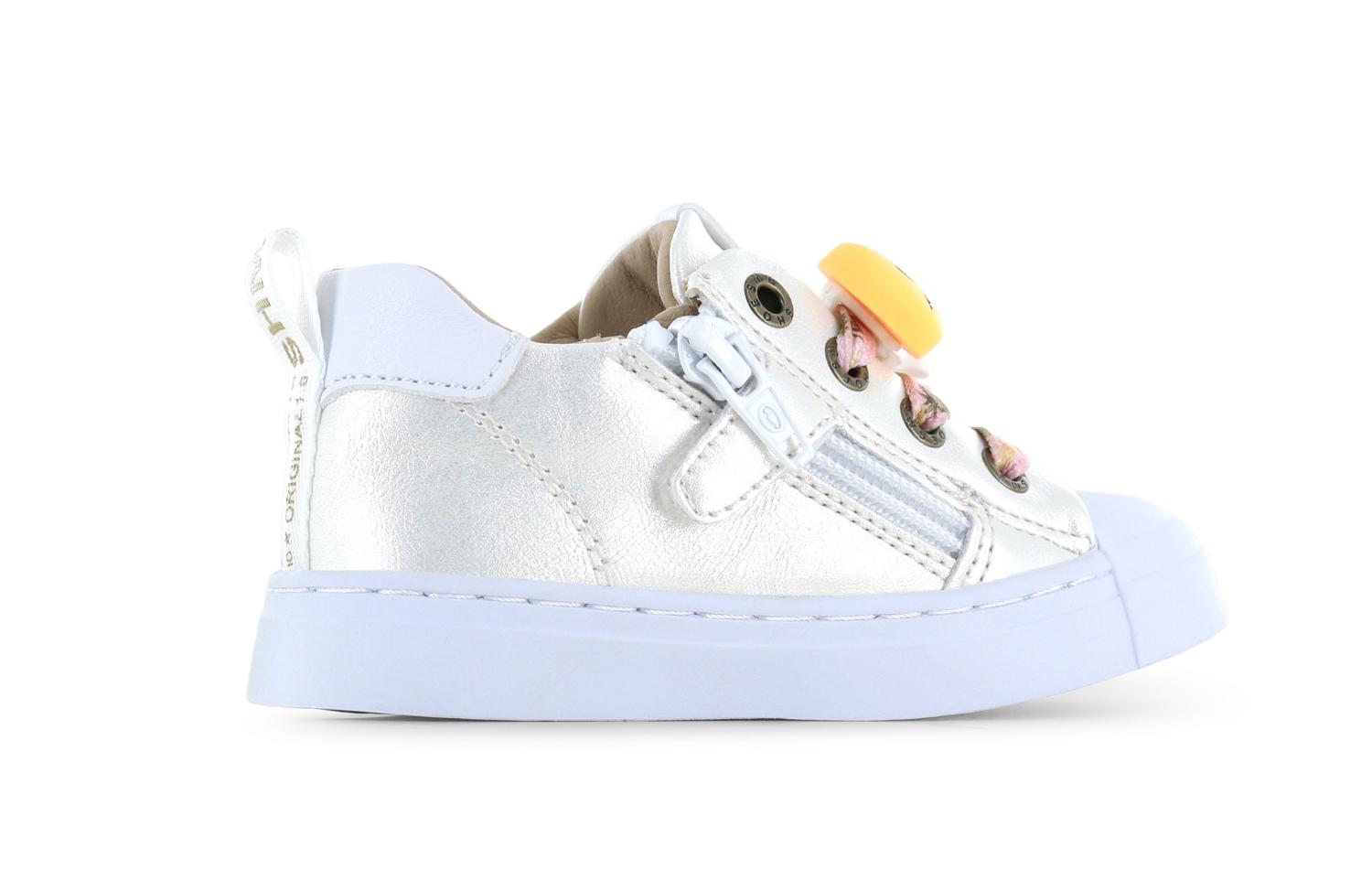 Shoesme Snaker - Shoesme Kinderschoenen - Goud | SH26S006-B