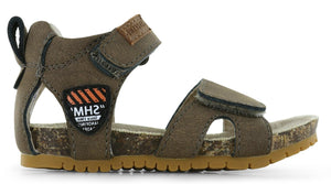 Shoesme Snaker - Shoesme Kinderschoenen - Groen | BI26S010-C