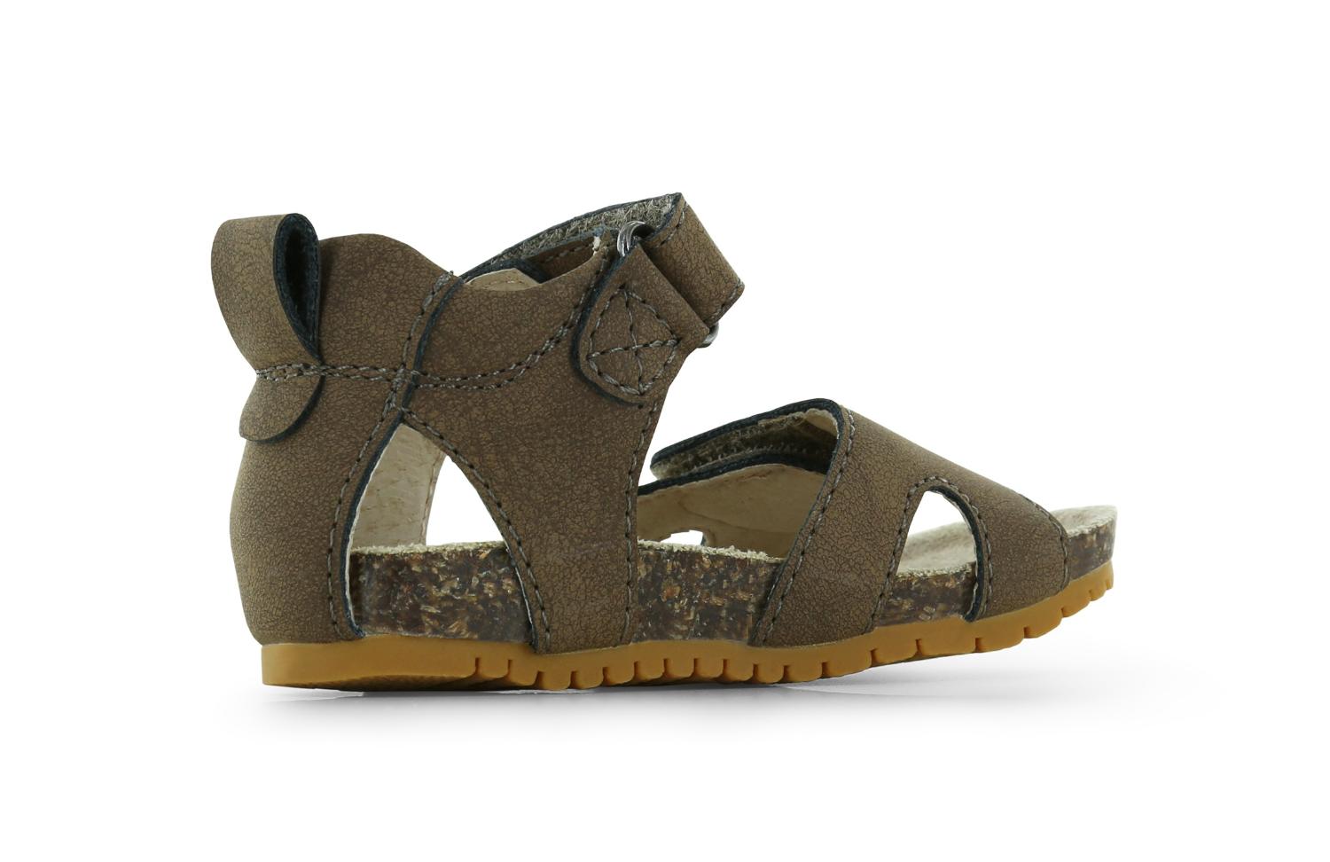 Shoesme Snaker - Shoesme Kinderschoenen - Groen | BI26S010-C