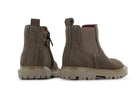 Shoesme Snaker - Shoesme Kinderschoenen - Groen | BL26W001-E