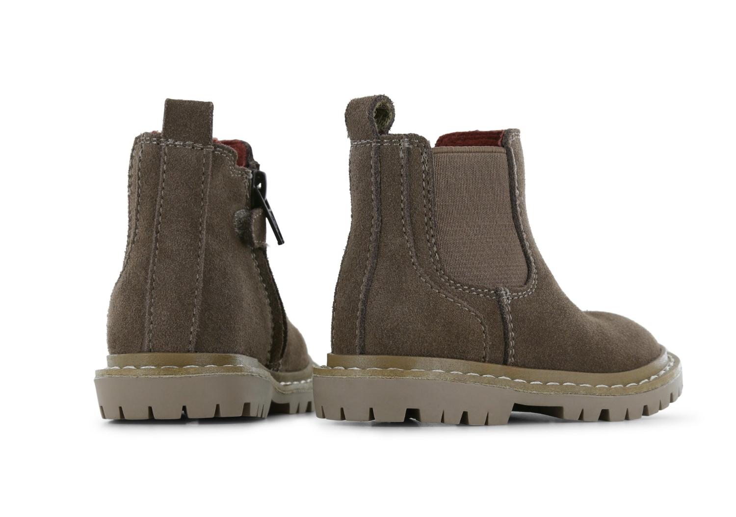 Shoesme Snaker - Shoesme Kinderschoenen - Groen | BL26W001-E