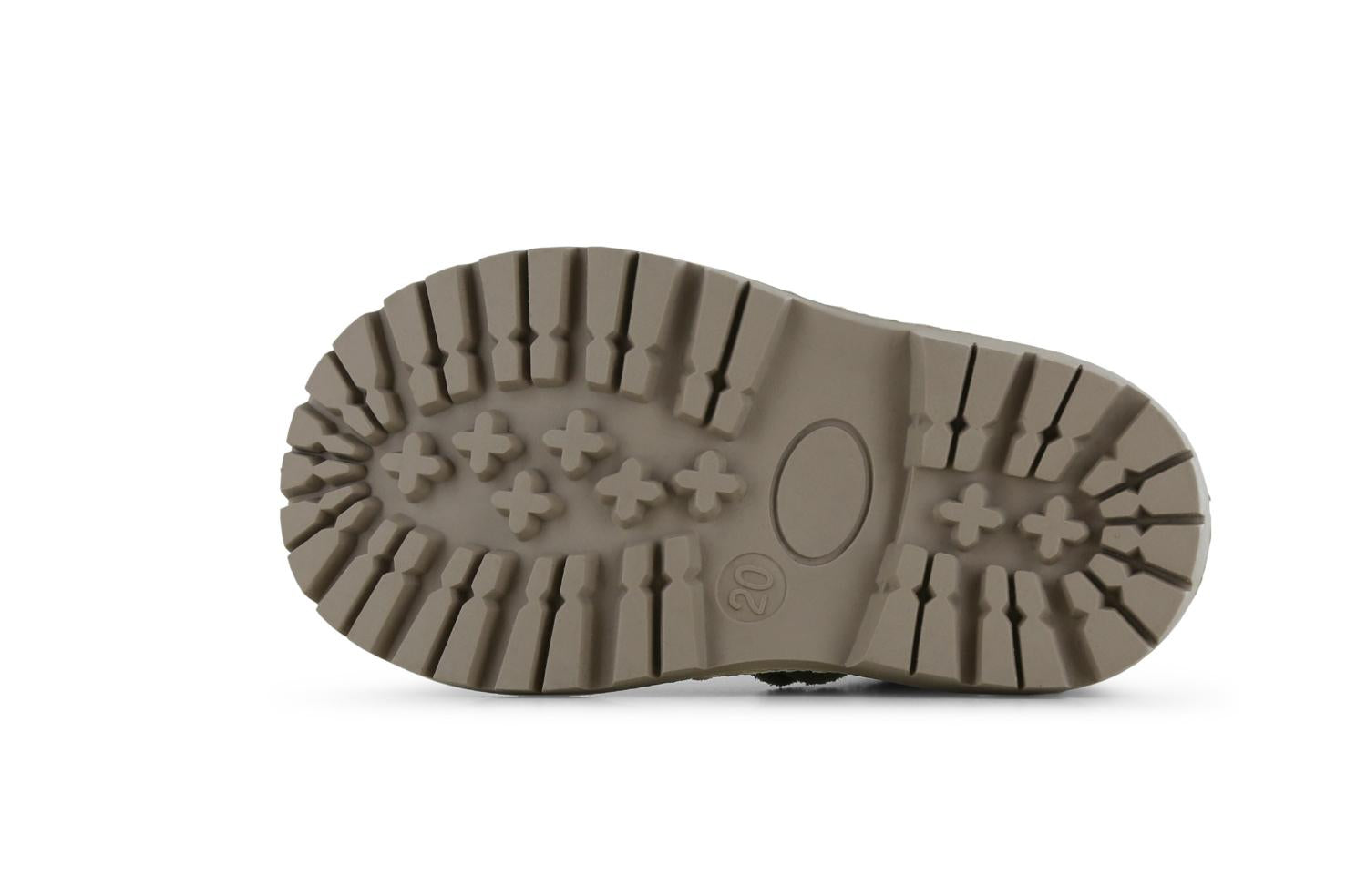 Shoesme Snaker - Shoesme Kinderschoenen - Groen | BL26W001-E