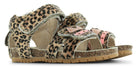 Shoesme Snaker - Shoesme Kinderschoenen - Luipaard | BI26S010-C