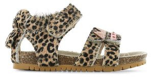 Shoesme Snaker - Shoesme Kinderschoenen - Luipaard | BI26S010-C