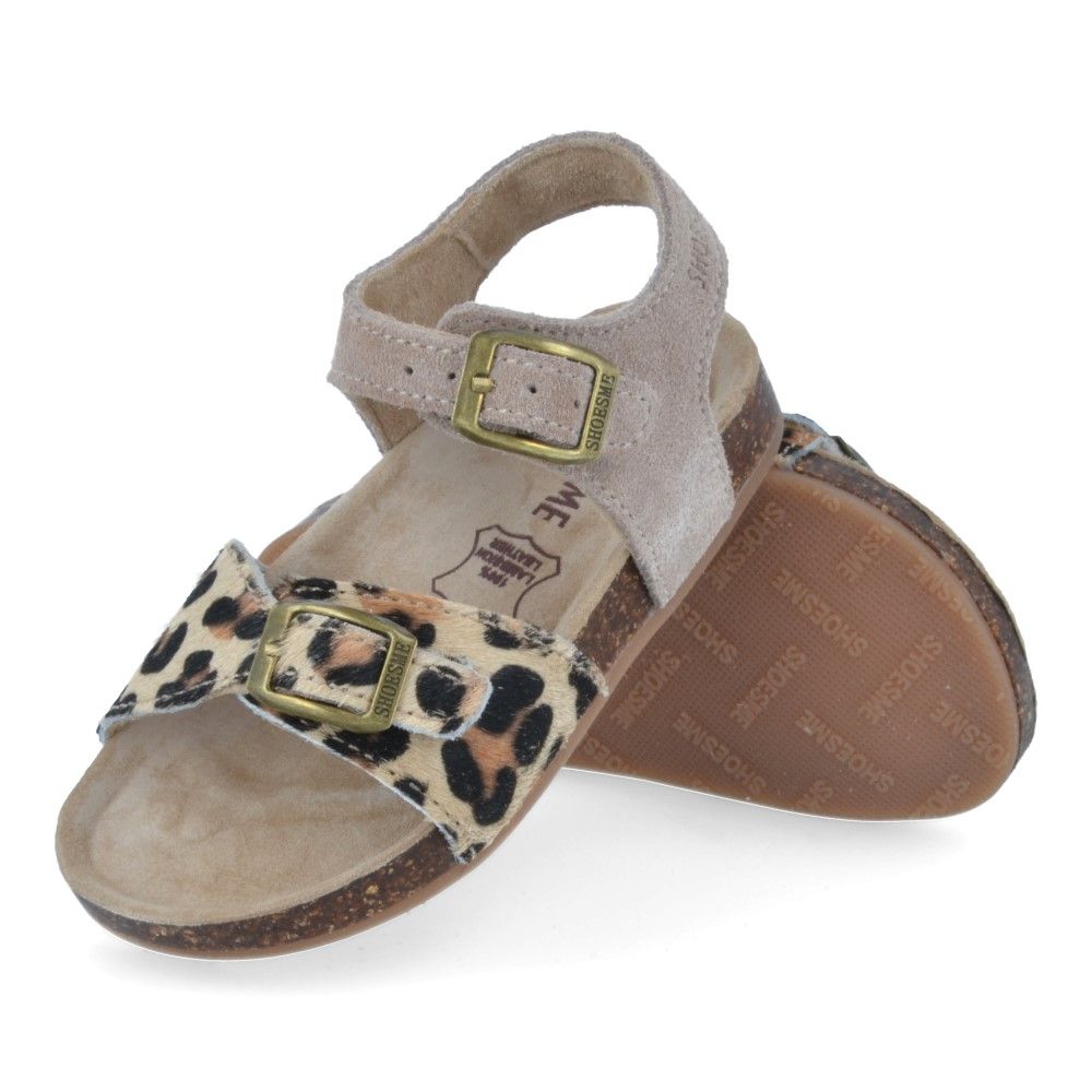 Shoesme Snaker - Shoesme Kinderschoenen - Luipaard | KL260029-B