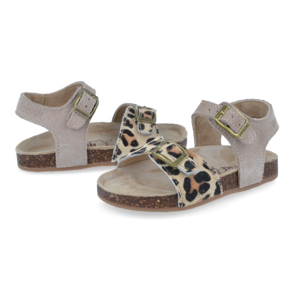 Shoesme Snaker - Shoesme Kinderschoenen - Luipaard | KL260029-B