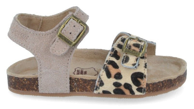 Shoesme Snaker - Shoesme Kinderschoenen - Luipaard | KL260029-B