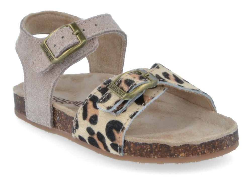 Shoesme Snaker - Shoesme Kinderschoenen - Luipaard | KL260029-B