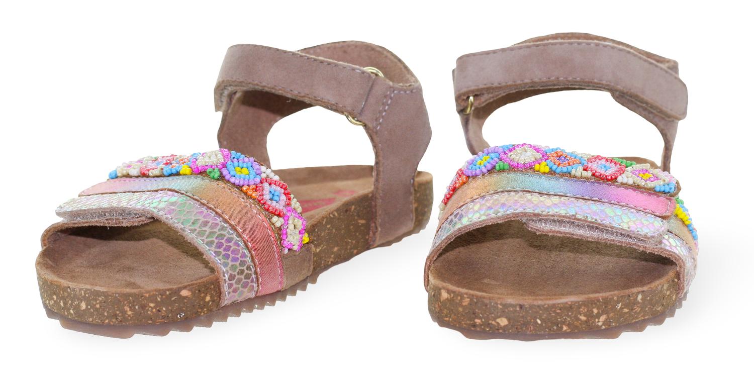 Shoesme Snaker - Shoesme Kinderschoenen - Roze | BI26S010-C