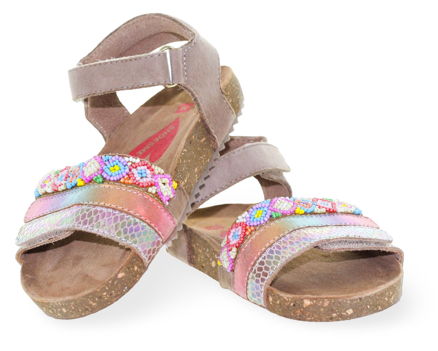 Shoesme Snaker - Shoesme Kinderschoenen - Roze | BI26S010-C